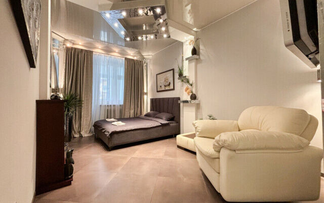 Апартаменты Ютрип на ул. Александра Попова, д. 1