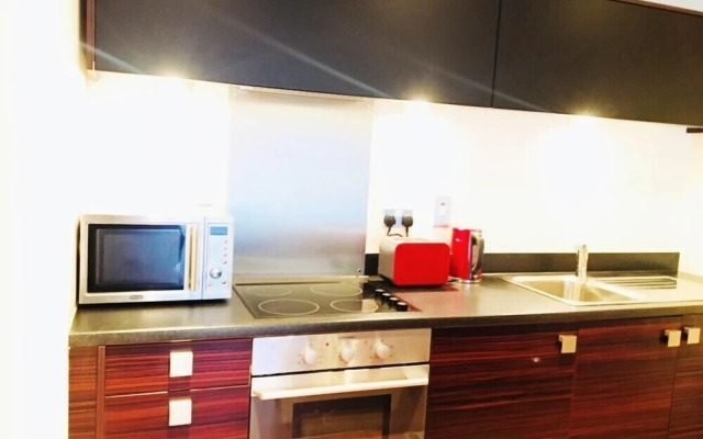 Birmingham Serviced Apartment- Ryland