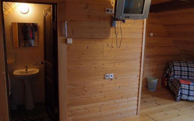 База отдыха Ботово