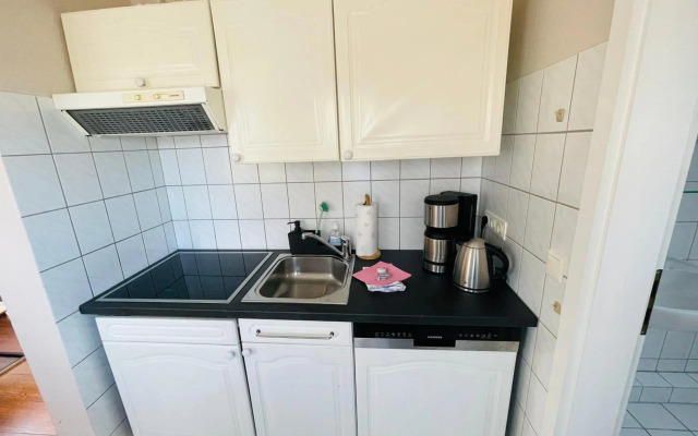 Exclusives Apartment im Herzen von Westerland auf Sylt