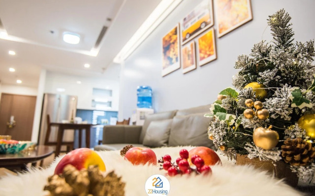 Luxury Apartment at VinHomes Metropolis