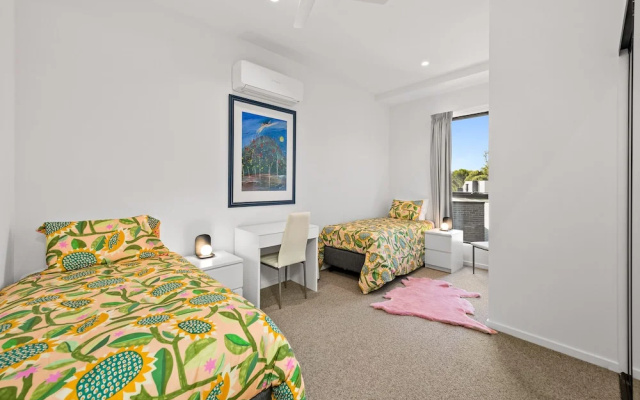 StayCentral - Boulevard Gardens – Guest Rooms – Melbourne
