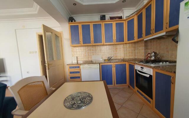 2+1 100m2 2 WC Near sea side 300m 100mbs wifi