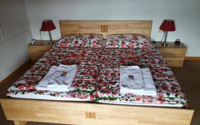 Appartement Haus Starfach