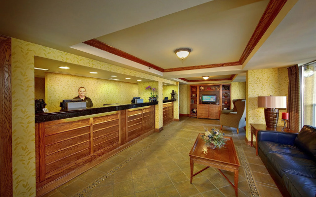 Quality Inn Near the Island Pigeon Forge
