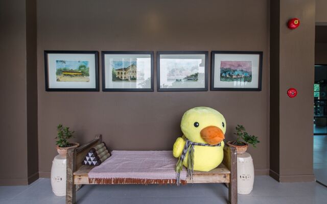 Brown House Hotel Udonthani