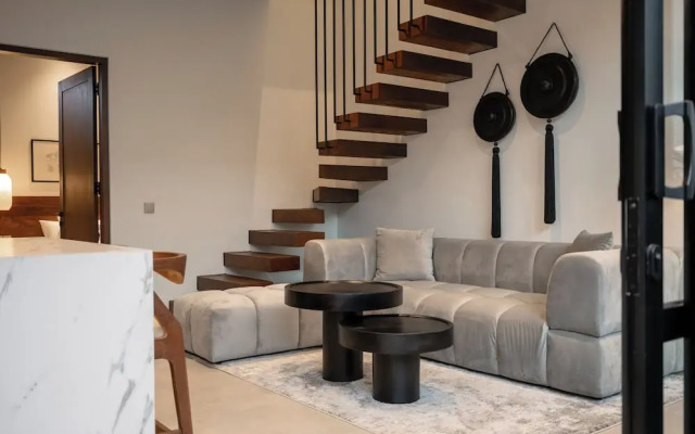 Rocca Bella Loft 1 by Alfred in Bali