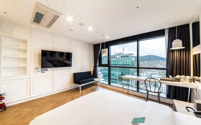 Hotel the Designers Seoul Station