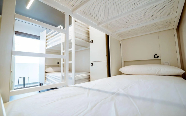 AMISTAT Island Hostel Ibiza - ALBERGUE JUVENIL