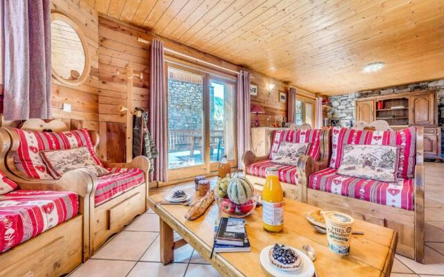 Chalet Gypaete - 7 Pièces pour 14 Personnes 86