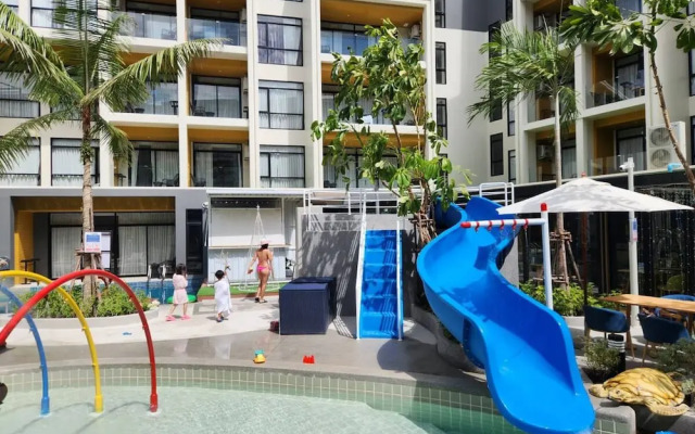 Luxury Studio In Wyndham Garden On Naithon Beach