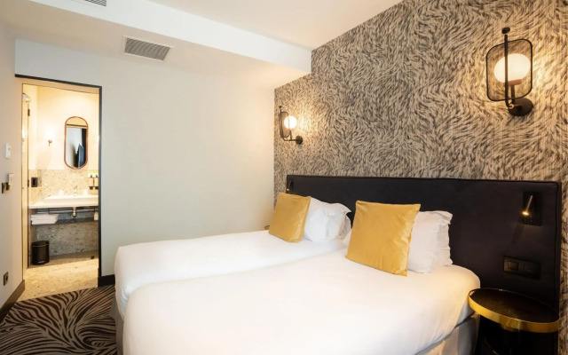 Hotel Prince Albert Gare de Lyon