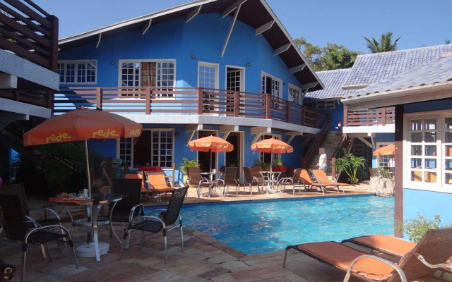 Pauba Beach Hotel