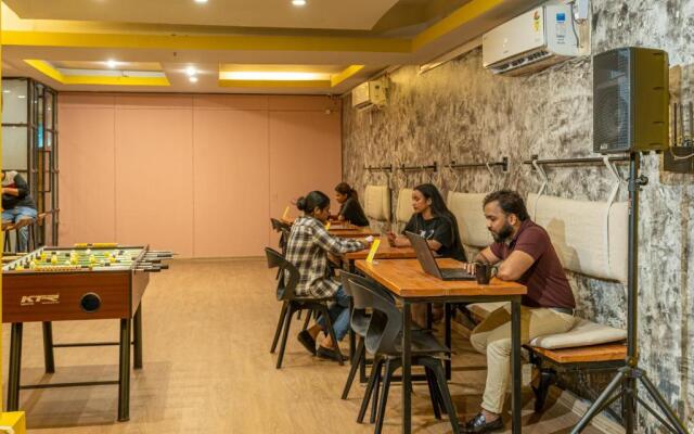The Hosteller Delhi