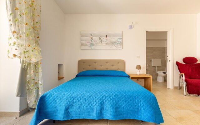 1977 B&B I Tarocchi - La Papessa Camera Quadrupla