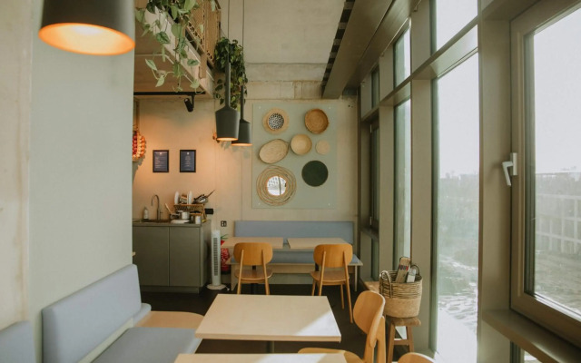 Hotel Jansen Amsterdam Bajeskwartier