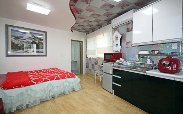 Yeongdeok Who Pension