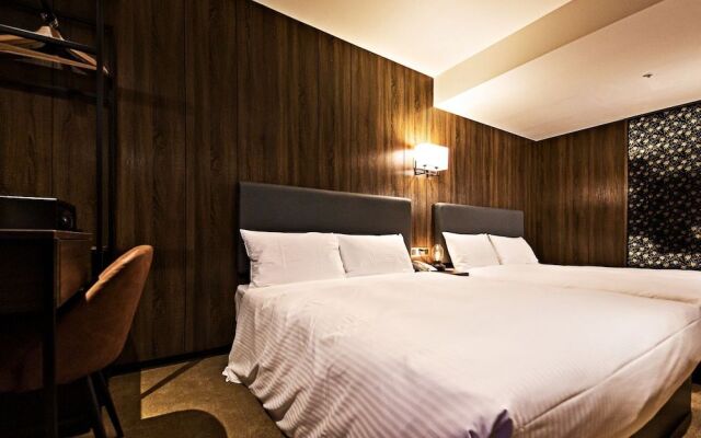 Airline Inn Taipei Ximen