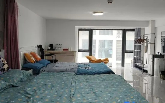 Quiet and Serene Homestay — hotel in Xuzhou