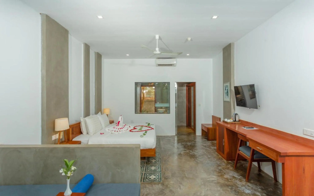 Tanei Angkor Resort and Spa