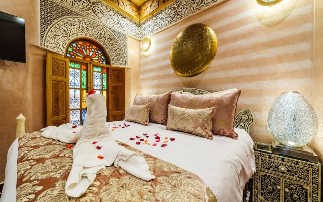 Riad Rcif Alif Suite & Spa