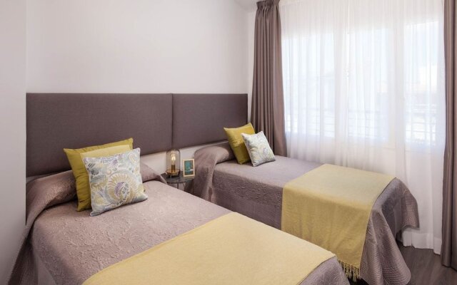 INMálaga Penthouse Padilla