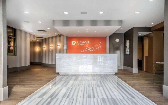 Best Western Plus Vancouver Airport Hotel