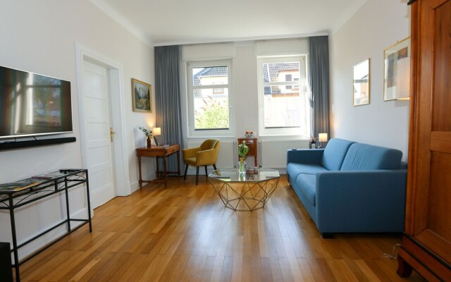 Saar-Apartments