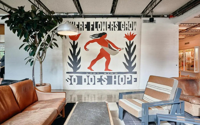 The Carpenter Hotel