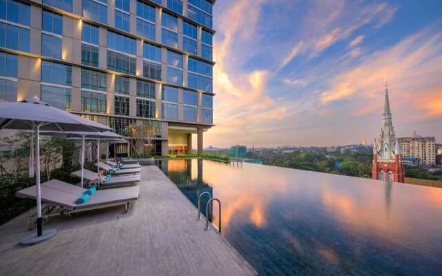 Pan Pacific Yangon