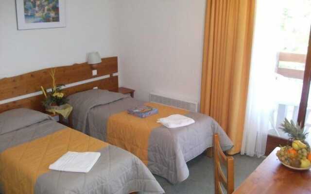 VVF Jura Les Rousses, Prémanon