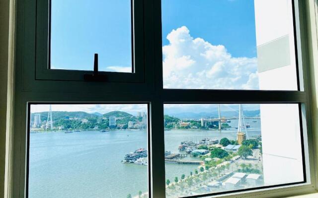 The 1108 sapphire Ha Long