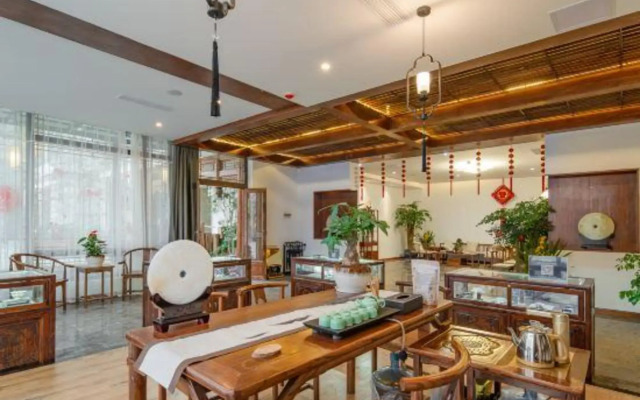 Guiyuan Mountain home