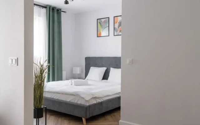 RentPlanet - Apartament Mikołaja Reja