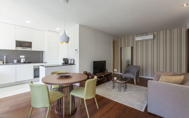 BO Julio Dinis Touristic Apartments