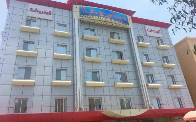 Marina Suites