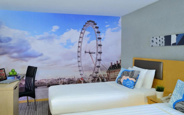 Kew Green Hotel Wanchai HK
