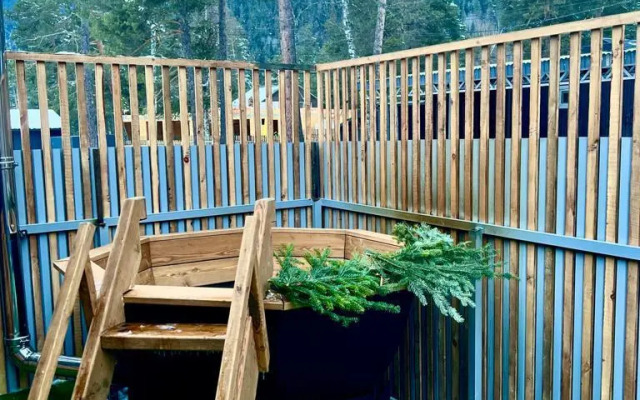 Solu Chalet (Солу шале)