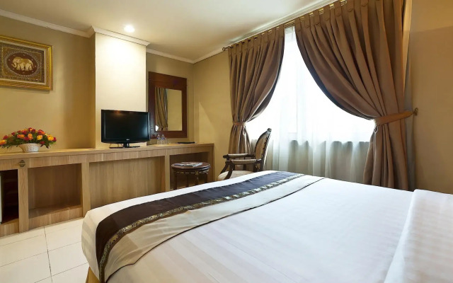 Hotel Olympic
