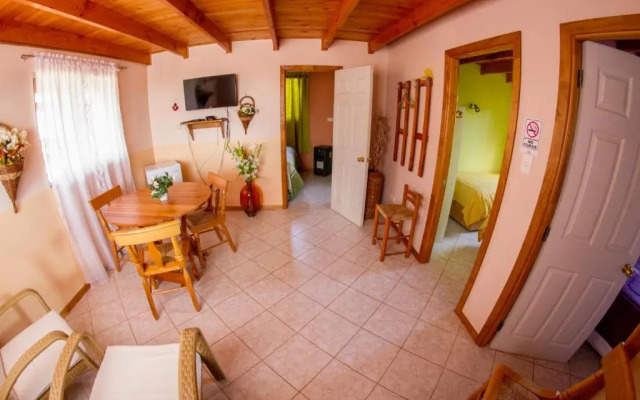 En Casa de Patricia