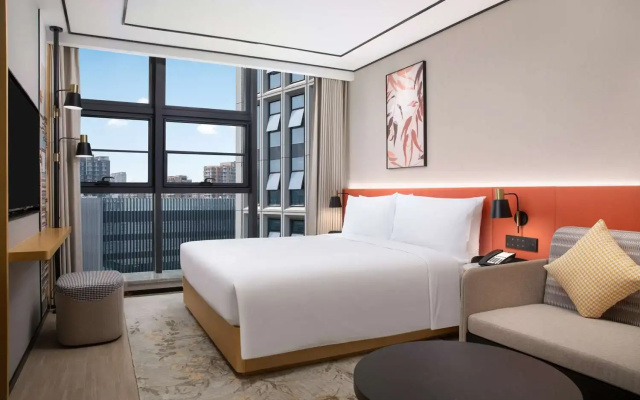 Hilton Garden Inn Beijing Huaxiang Tiantan Hospital
