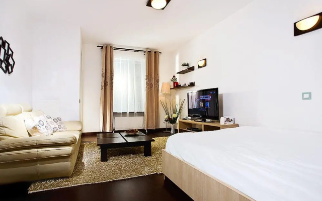 LuxApartments City Center