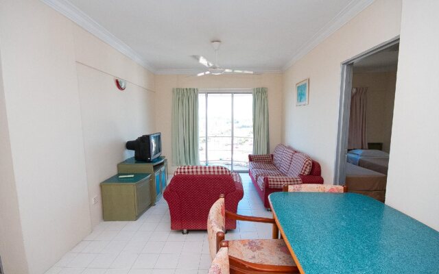Garden City Melaka Service Apartments