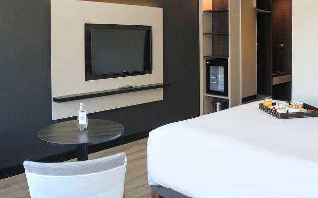 Hotel Novotel Santiago Vitacura