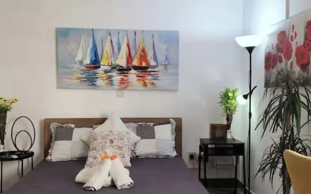 Ariadne Sea Side Boutique Apartment
