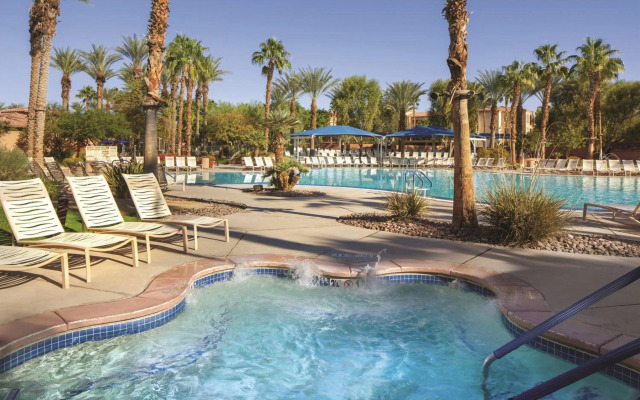 Marriott's Shadow Ridge II- The Enclaves