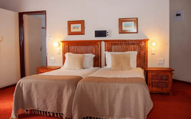 The Nest Drakensberg Hotel