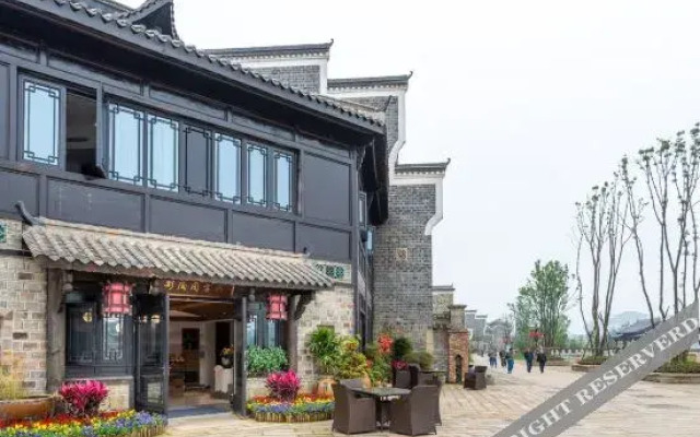 长沙陶源居民宿（铜官窑古镇店）