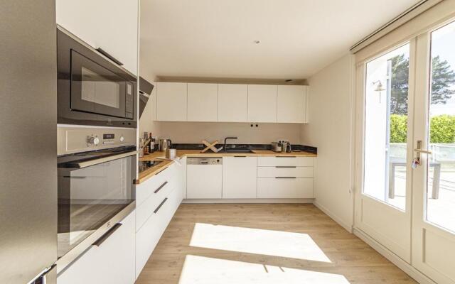 Maison moderne 8p avec double salon - Arzon