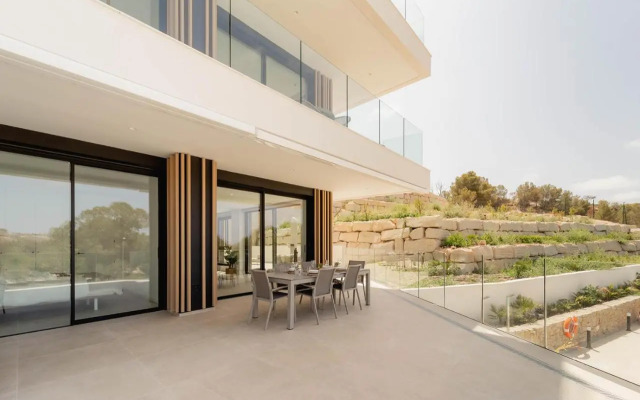 Pure Sea  Apartments